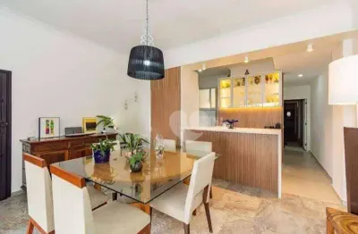 Apartamento a venda na bulhões de carvalho reformado