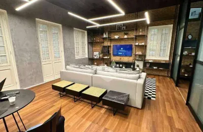 Apartamento com 3 dormitórios à venda, 112 m² por r$ 2.500.000,00 - botafogo - rio de janeiro/rj