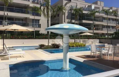 Apartamento com 2 quartos à venda, 71 m² por r$ 613.684 - recreio dos bandeirantes - rio de janeiro/rj