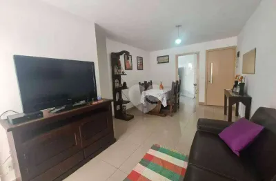 Apartamento com 3 quartos à venda, 86 m² - recreio dos bandeirantes - /rj