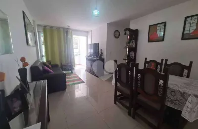 Apartamento com 3 quartos à venda, 86 m² - Recreio dos Bandeirantes - /RJ