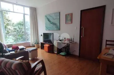 Apartamento com 3 quartos à venda, 86 m² por r$ 530.000 - santa teresa - rio de janeiro/rj