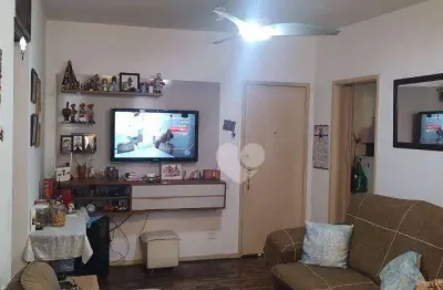 Apartamento à venda, 56 m² por r$ 220.000,00 - engenho novo - rio de janeiro/rj
