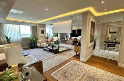 Apartamento com 4 dormitórios à venda, 240 m² por r$ 3.150.000,00 - flamengo - rio de janeiro/rj
