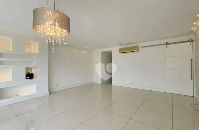 Apartamento 3  quartos à venda, 131 m² por r$ 1.350.000 - jardim oceânico - rio de janeiro/rj
