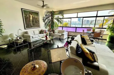 Apartamento com 3 suítes, 206 m² por r$ 2.400.000 - botafogo