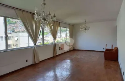Apartamento com 3 dormitórios à venda, 167 m² por r$ 750.000,00 - tijuca - rio de janeiro/rj