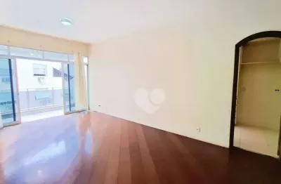 Apartamento com 3 quartos à venda, 125 m² por r$ 2.300.000 - urca - rio de janeiro/rj