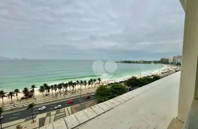 Apartamento com 4 dormitórios à venda, 194 m² por r$ 2.990.000,00 - copacabana - rio de janeiro/rj