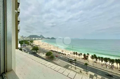 Apartamento à venda, 194 m² por r$ 2.990.000,00 - copacabana - rio de janeiro/rj