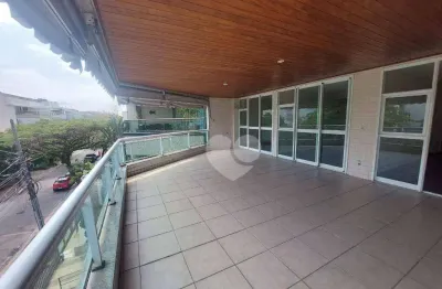 Apartamento com 3 quartos à venda, 100 m² por r$ 750.000 - recreio dos bandeirantes - rio de janeiro/rj