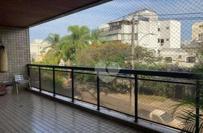 Apartamento com 3 quartos sendo 1 suíte, à venda, 154 m² por r$ 769.000 - recreio dos bandeirantes - rio de janeiro/rj