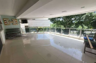 Apartamento com 3 quartos à venda, 193 m² por r$ 1.310.000,00 recreio dos bandeirantes - rio de janeiro/rj