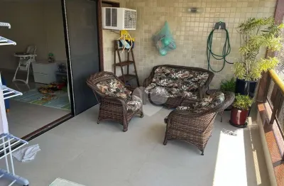 Apartamento com 3 quartos à venda, 168 m² por r$ 1.200.000 - recreio dos bandeirantes - rio de janeiro/rj