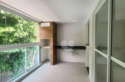 Apartamento com 2 quartos  à venda, 75 m² por r$ 1.350.000 - barrinha - rio de janeiro/rj