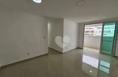 Apartamento com 3 quartos à venda, 86 m² por r$ 630.000 - recreio dos bandeirantes - rio de janeiro/rj