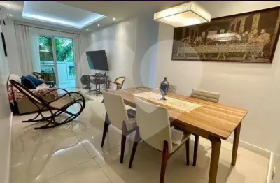 Apartamento com 3 quartos à venda, 88 m² por r$ 800.000 - recreio dos bandeirantes - rio de janeiro