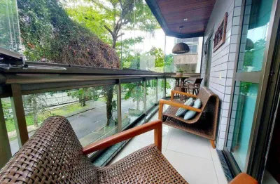 Apartamento com 3 quartos sendo 2 suítes à venda, 87 m² por r$ 720.000 - recreio dos bandeirantes