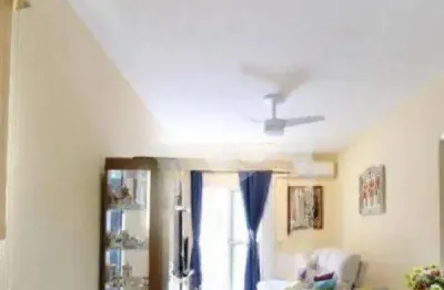 Apartamento com 3 quartos à venda, 101 m² por r$ 580.000 - freguesia - rio de janeiro/rj