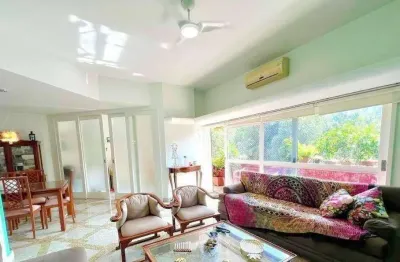 Apartamento com 3 dormitórios à venda, 120 m² por r$ 2.580.000,00 - leblon - rio de janeiro/rj