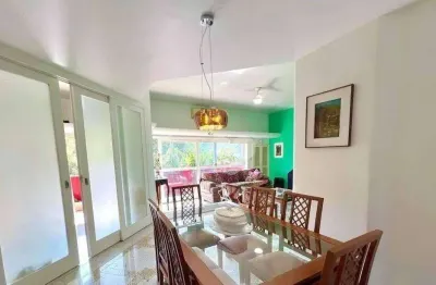 Apartamento com 3 dormitórios à venda, 120 m² por r$ 2.580.000,00 - leblon - rio de janeiro/rj