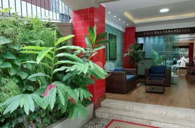 Apartamento com 3 dormitórios à venda, 120 m² por r$ 2.580.000,00 - leblon - rio de janeiro/rj