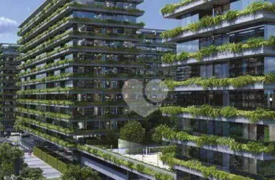 Apartamento com 2 quartos à venda, 61 m² por r$ 480.000 - barra da tijuca - rio de janeiro/rj