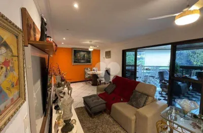 Apartamento com 3 quartos à venda, 148 m² por r$ 950.000 - recreio dos bandeirantes - rio de janeiro/rj