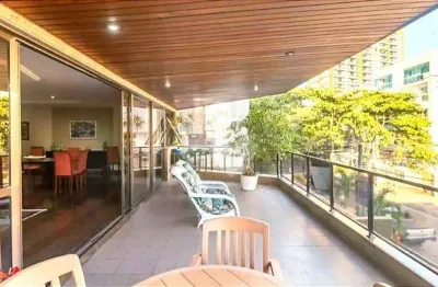 Apartamento com 4 quartos à venda, 270 m² por r$ 2.500.000 - jardim oceânico - rio de janeiro/rj