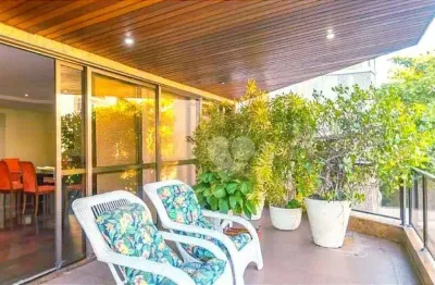Apartamento 4  quartos à venda, 270 m² por r$ 2.500.000 - jardim oceânico - rio de janeiro/rj