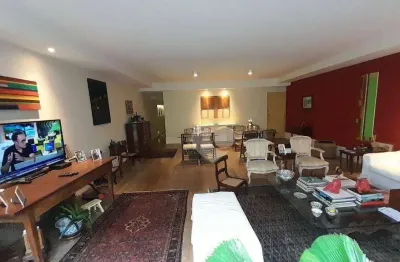 Apartamento com 3 dormitórios à venda, 205 m² por r$ 1.500.000,00 - copacabana - rio de janeiro/rj
