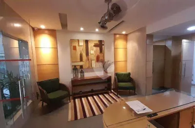 Apartamento com 3 dormitórios à venda, 205 m² por r$ 1.500.000,00 - copacabana - rio de janeiro/rj