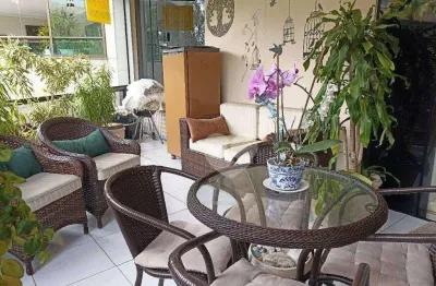 Apartamento com 2 quartos à venda, 97 m² por r$ 590.000 - recreio dos bandeirantes - rio de janeiro/rj