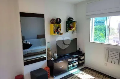 Apartamento com 3 dormitórios à venda, 77 m² por r$ 570.000,00 - recreio dos bandeirantes - rio de janeiro/rj
