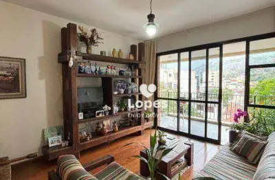 Apartamento com 4 quartos 2 vagas, 147 m² à venda no grajaú - rio de janeiro/rj