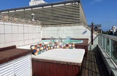 Cobertura com 4 quartos à venda, 714 m² por R$ 3.000.000  - Jardim Oceânico - Rio de Janeiro/RJ