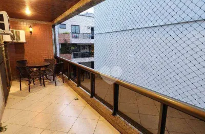 Apartamento com 3 quartos à venda, 93 m² por r$ 680.000 - recreio dos bandeirantes - rio de janeiro/rj