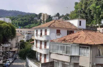Santa teresa parte baixa, predio pequeno e charmoso, 1 quarto, 380 mil