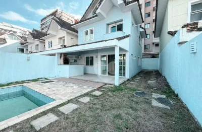Casa com 5 quartos à venda, 180 m² por r$ 1.280.000 - recreio dos bandeirantes - rio de janeiro/rj