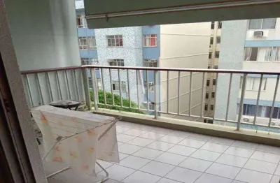 Apartamento com 1 dormitório à venda, 75 m² por r$ 700.000,00 - glória - rio de janeiro/rj