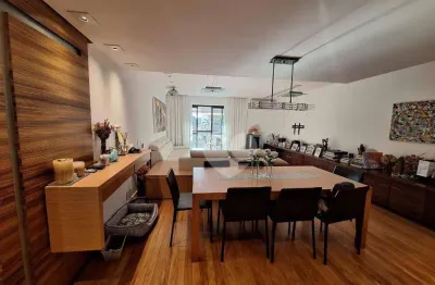 Apartamento com 4 quartos à venda, 205 m², no bairro da lagoa  por r$ 4.200.000 - rio de janeiro/rj