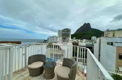 Cobertura com 4 quartos à venda na Rua General Artigas, --, Leblon, Rio de Janeiro
