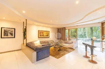 Apartamento com 4 quartos à venda, 168 m² por r$ 3.950.000 - leblon - rio de janeiro/rj