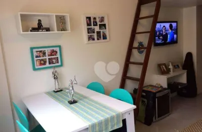 Apartamento à venda, 23 m² por r$ 450.000,00 - botafogo - rio de janeiro/rj