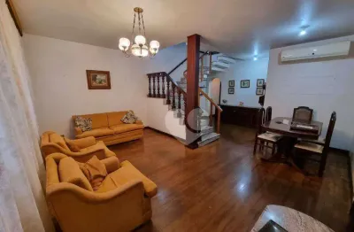 Casa com 6 quartos à venda, 215 m², no bairro de botafogo, por r$ 2.250.000 - rio de janeiro/rj