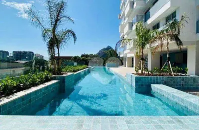 Apartamento com 2 quartos à venda, 78 m² por r$ 1.785.000 - botafogo - rio de janeiro/rj