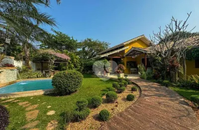 Casa com 4 quartos à venda, 330 m² por r$ 2.600. - itanhangá - rio de janeiro/rj