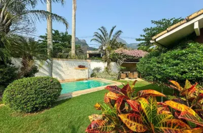 Casa com 4 quartos à venda, 330 m² por r$ 2.500.000 - itanhangá - rio de janeiro/rj
