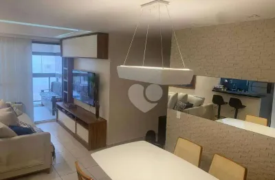 Apartamento 3 quartos, 2 suítes e garagem. recreio dos bandeirantes