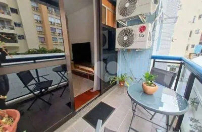 Apartamento com 2 quartos à venda, 86 m² por r$ 990.000 - botafogo - rio de janeiro/rj